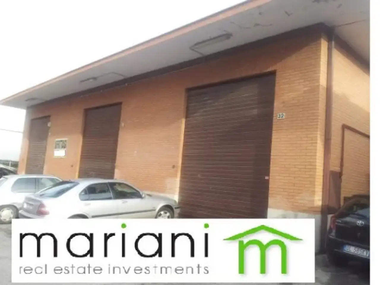 Capannone in Via Michele Migliarini 18, Roma, {3} - Foto 1