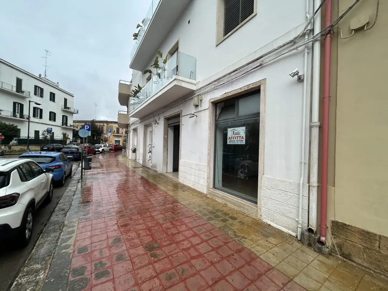 Negozio in Via Capitano Ritucci 15, Lecce, {3} - Foto 2