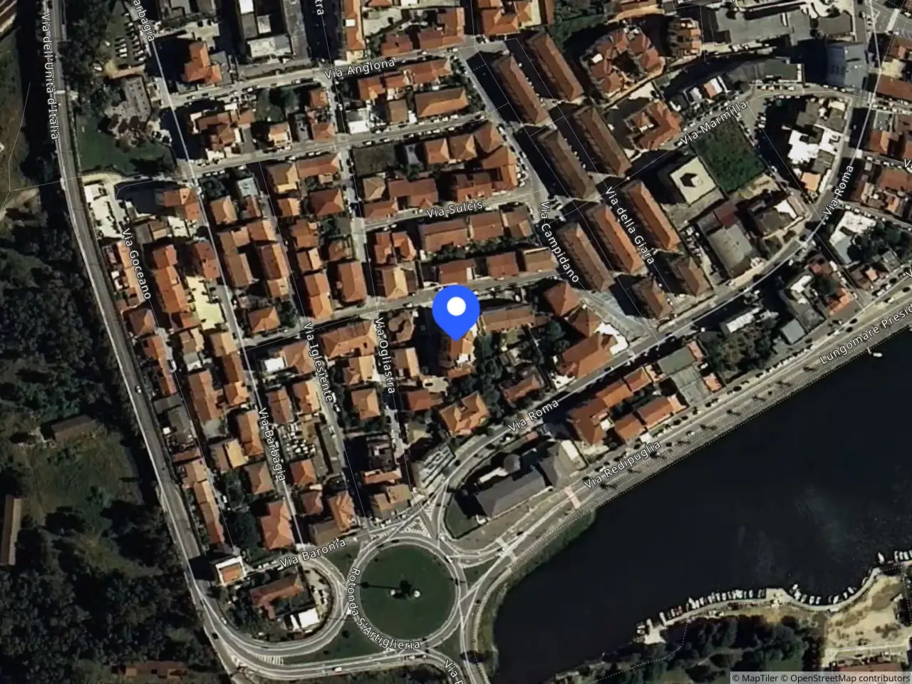 Autorimessa in Via Sarcidano, 7 7, Olbia, {3} - Foto 2