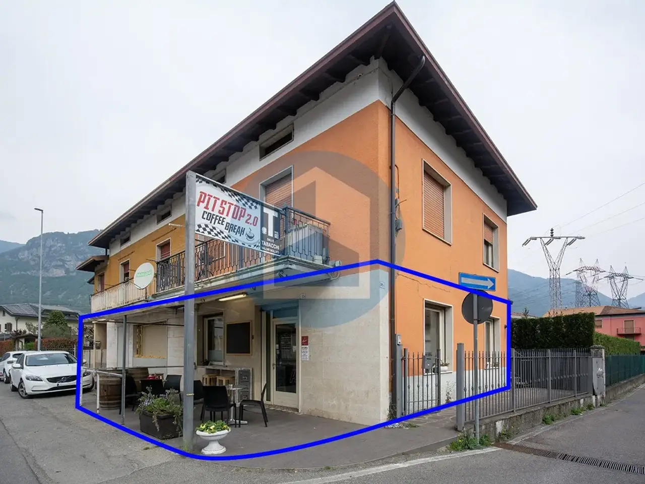 Esercizio commerciale in Via Brede 35b, Costa Volpino, {3} - Foto 2