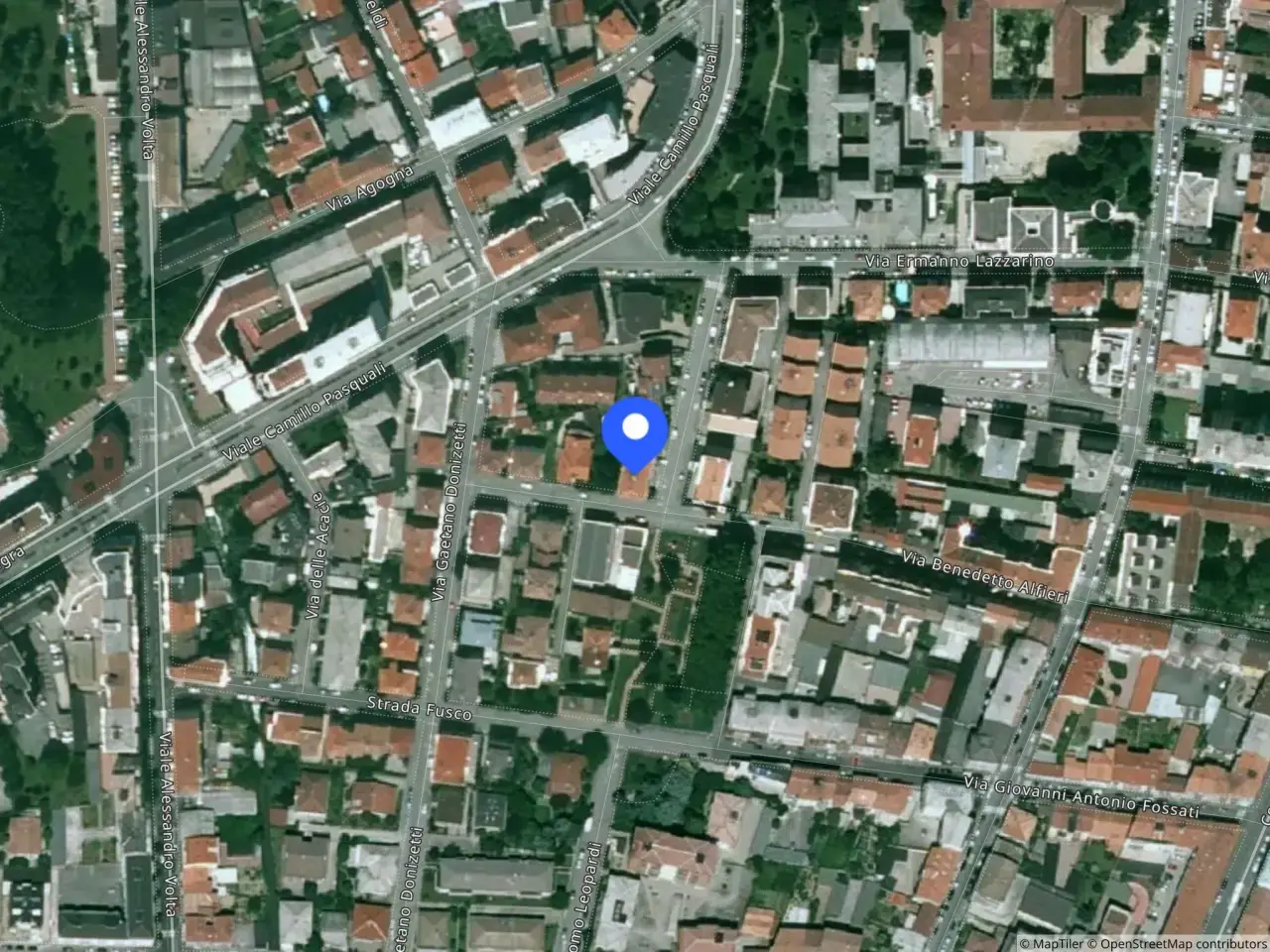 Magazzino in Via Benedetto Alfieri 18 18, Novara, {3} - Foto 1