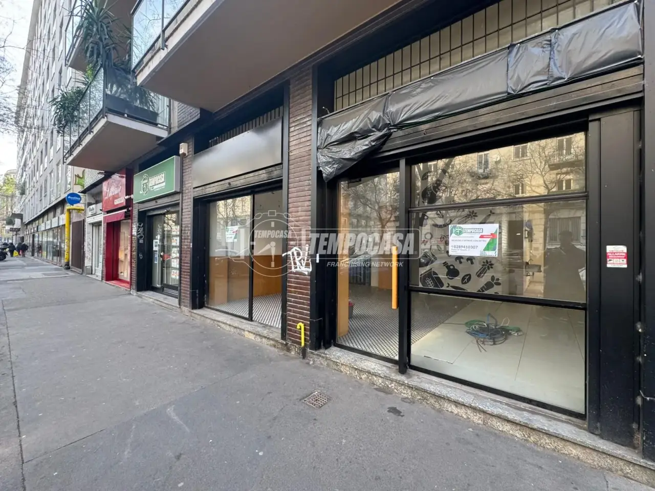 Negozio in Via Andrea Solari 23, Milano, {3} - Foto 2
