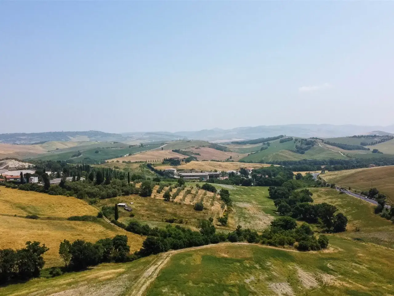 Azienda agricola in , San Quirico D'Orcia, {3} - Foto 1