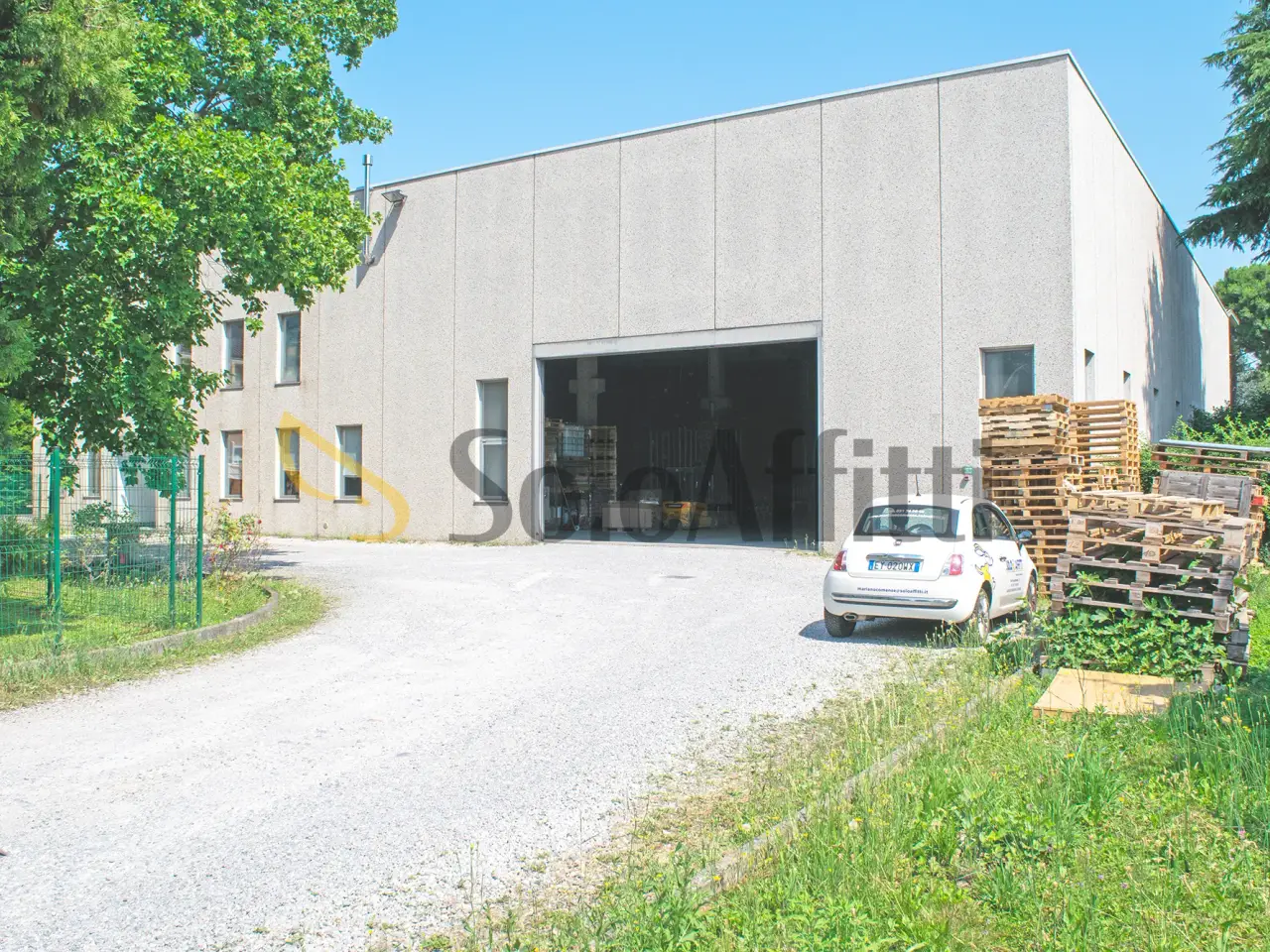 Capannone in , Giussano, {3} - Foto 1