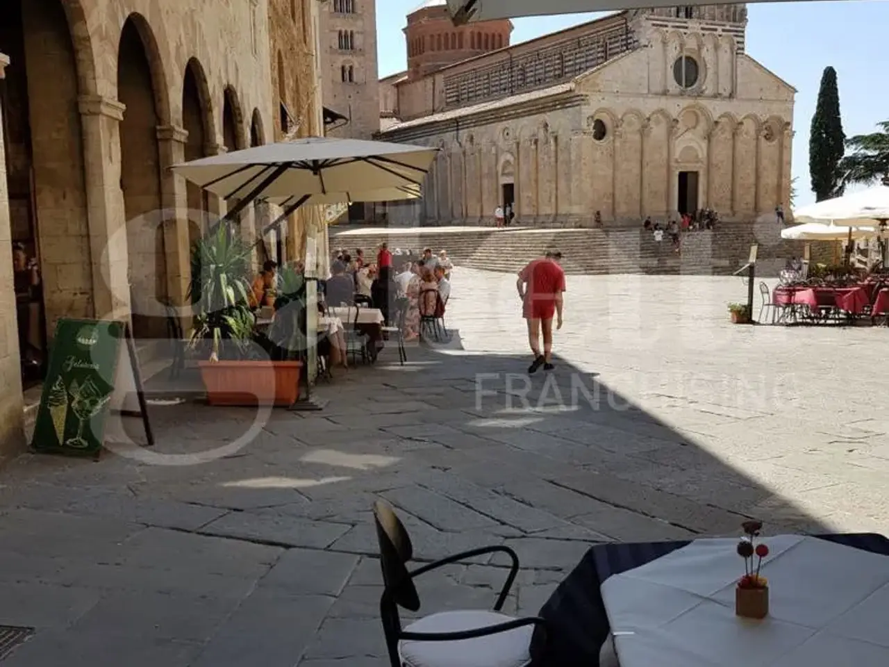 Ufficio in Corso della Liberta', Massa Marittima, {3} - Foto 2
