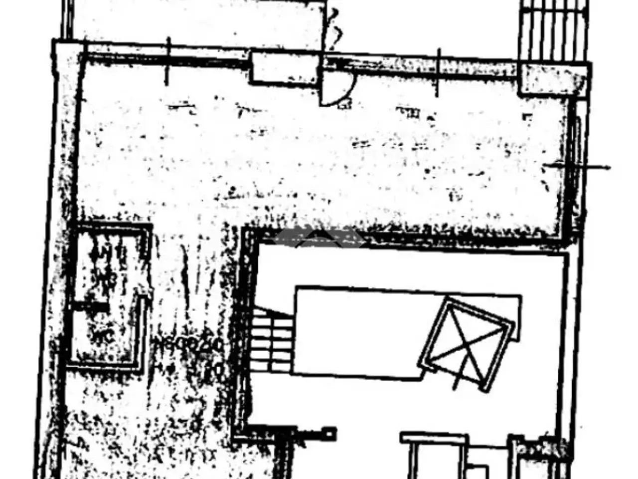 Negozio in Corso Giacomo Matteotti 9, Lecco, {3} - Planimetria 1