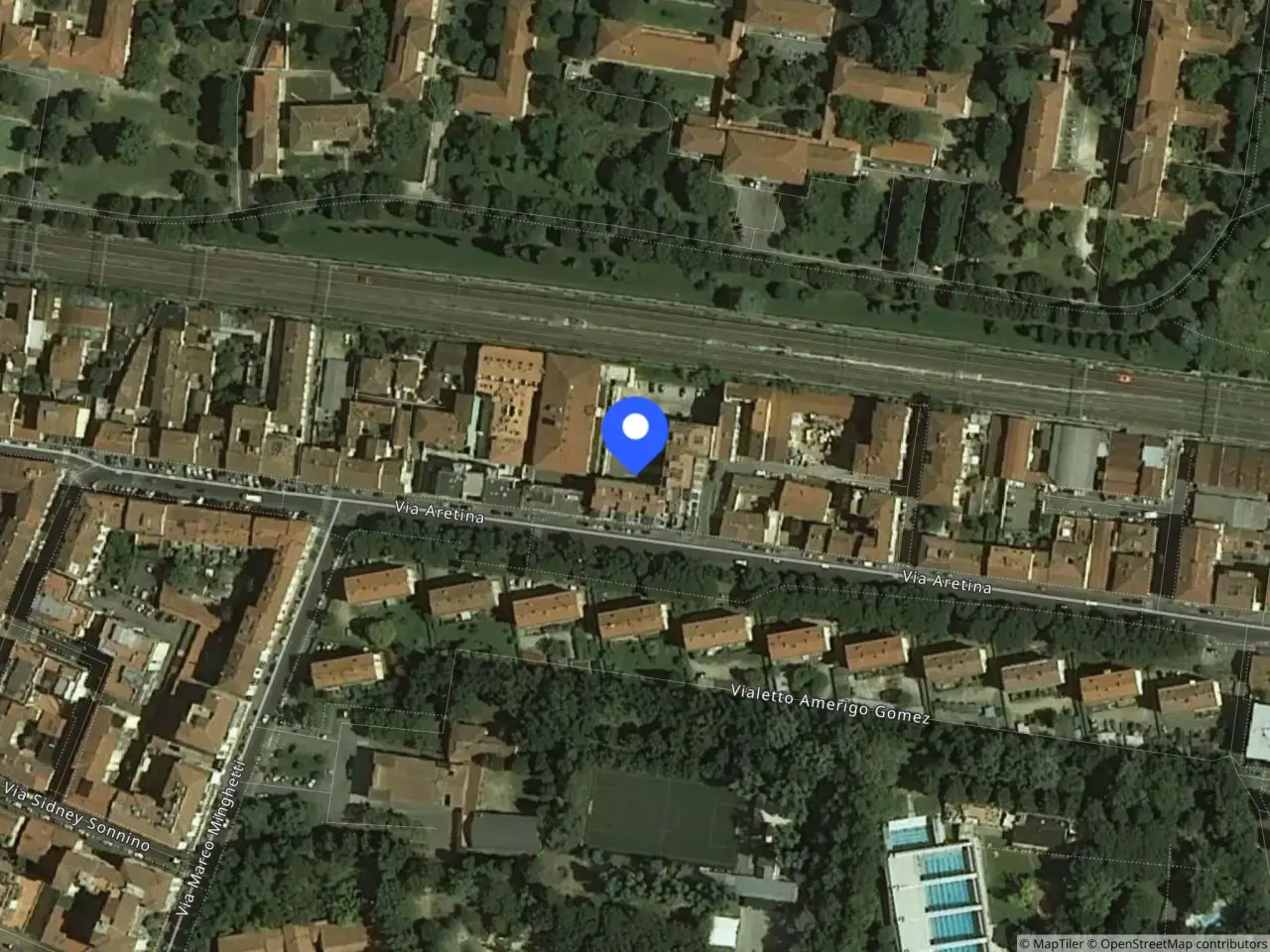 Ufficio in Via Aretina, 167/M, Firenze, {3} - Foto 2