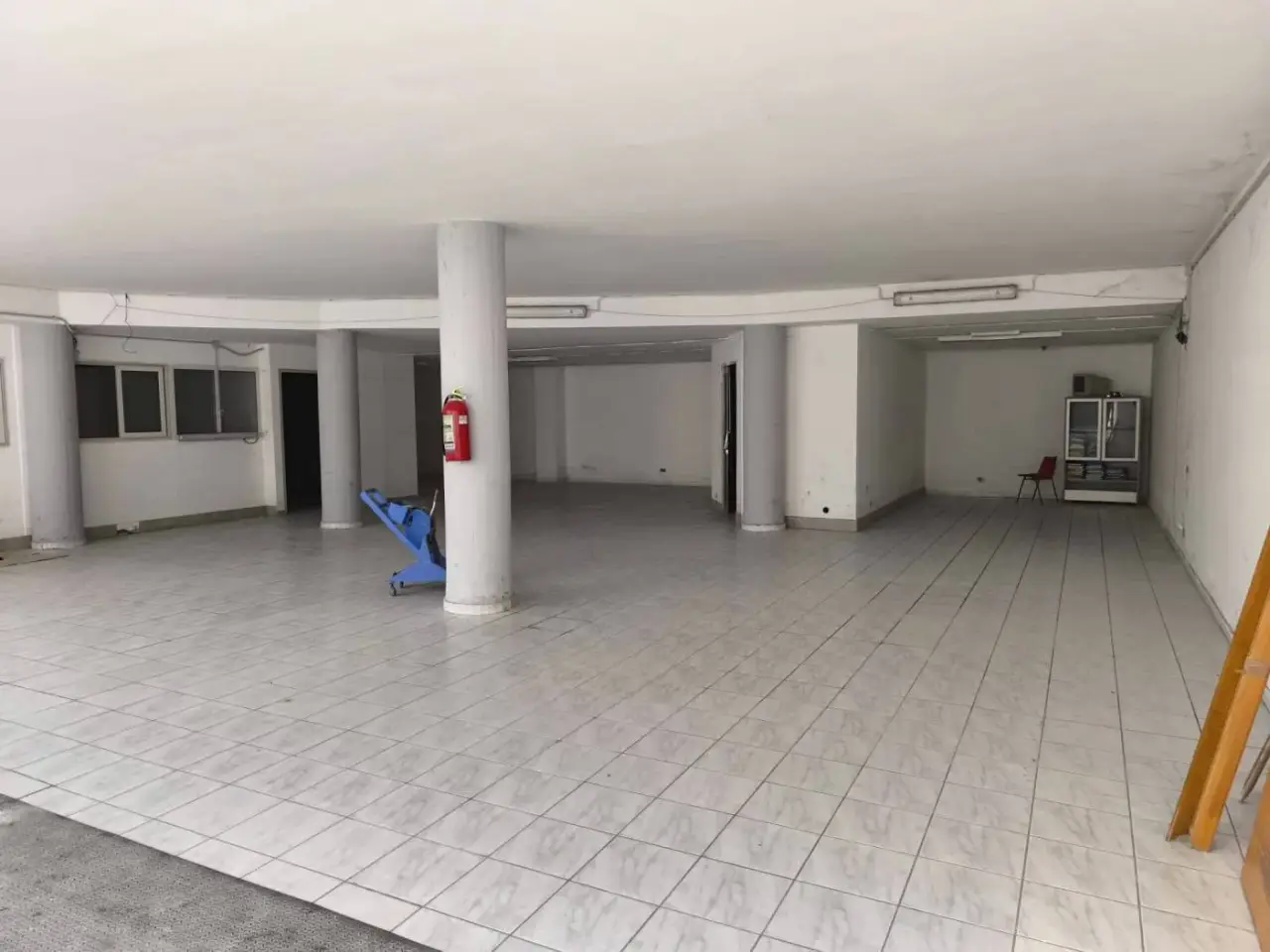 Magazzino in Via Trieste, Castel San Giorgio, Salerno, Castel San Giorgio, {3} - Foto 1
