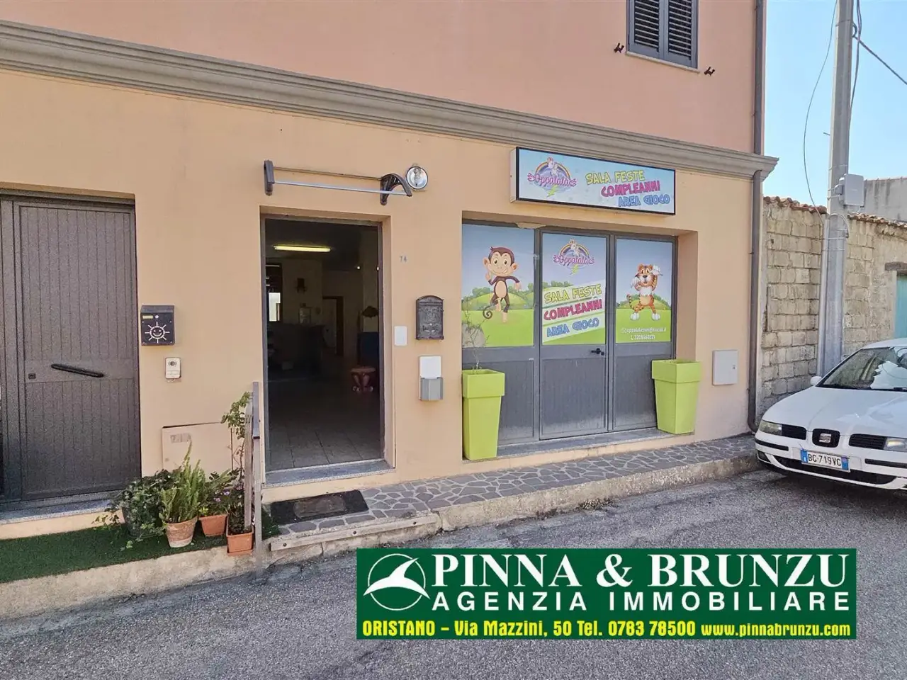 Negozio in Santa Barbara, San Vero Milis, {3} - Foto 1