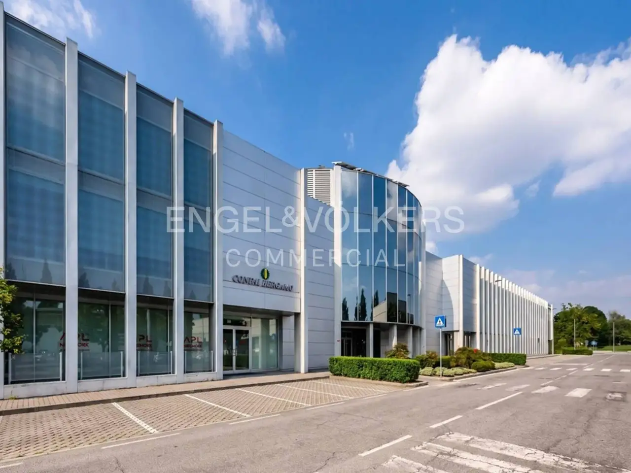 Ufficio in Via dell'Industria 6, Bergamo, {3} - Foto 2
