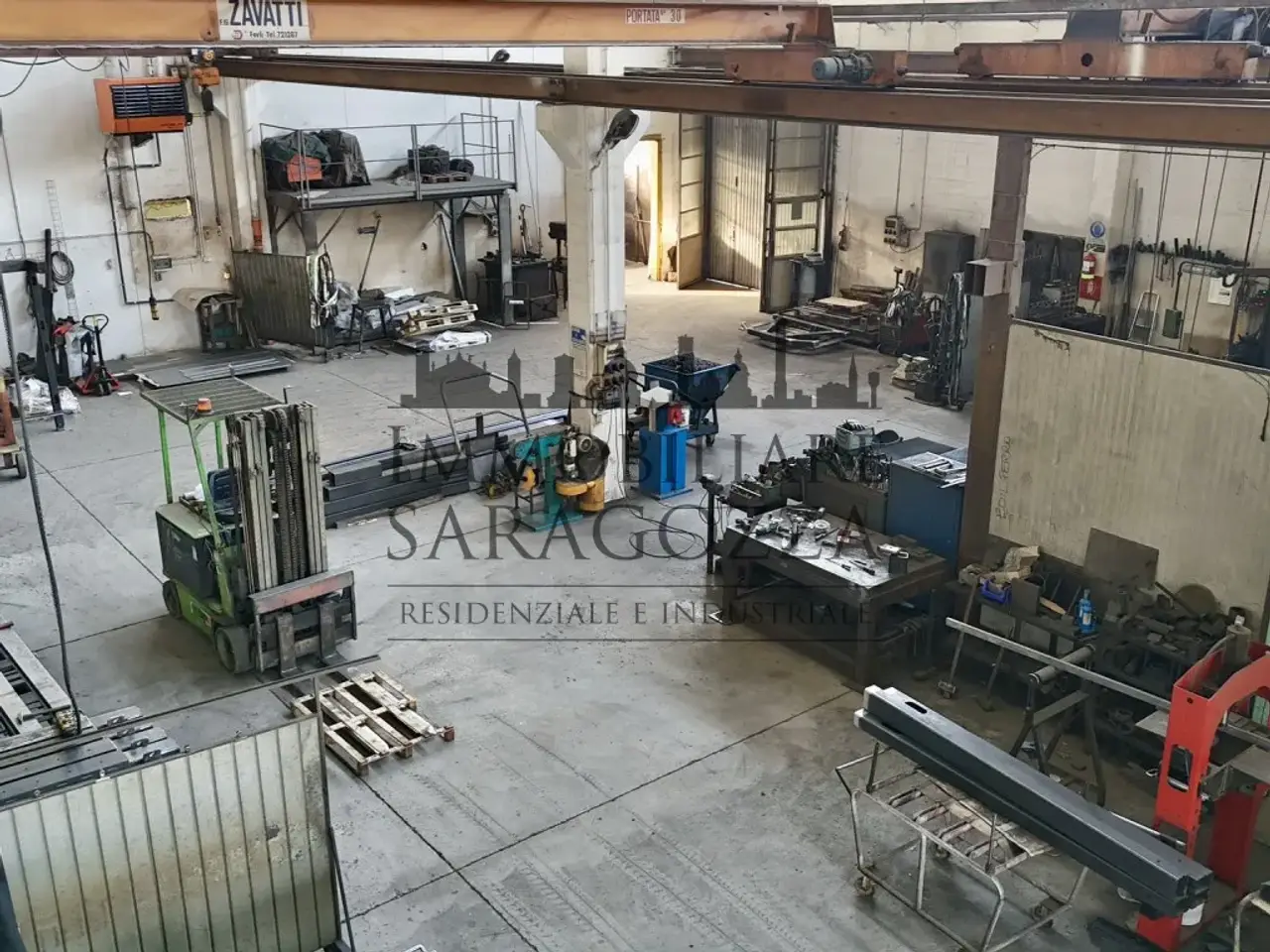 Laboratorio in Via Gagliani 15, Zola Predosa, {3} - Foto 2