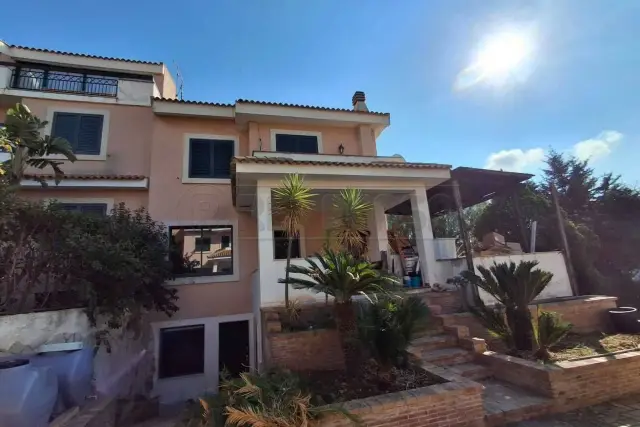 Villa in Traversa Sinerchia, Siracusa - Foto 1