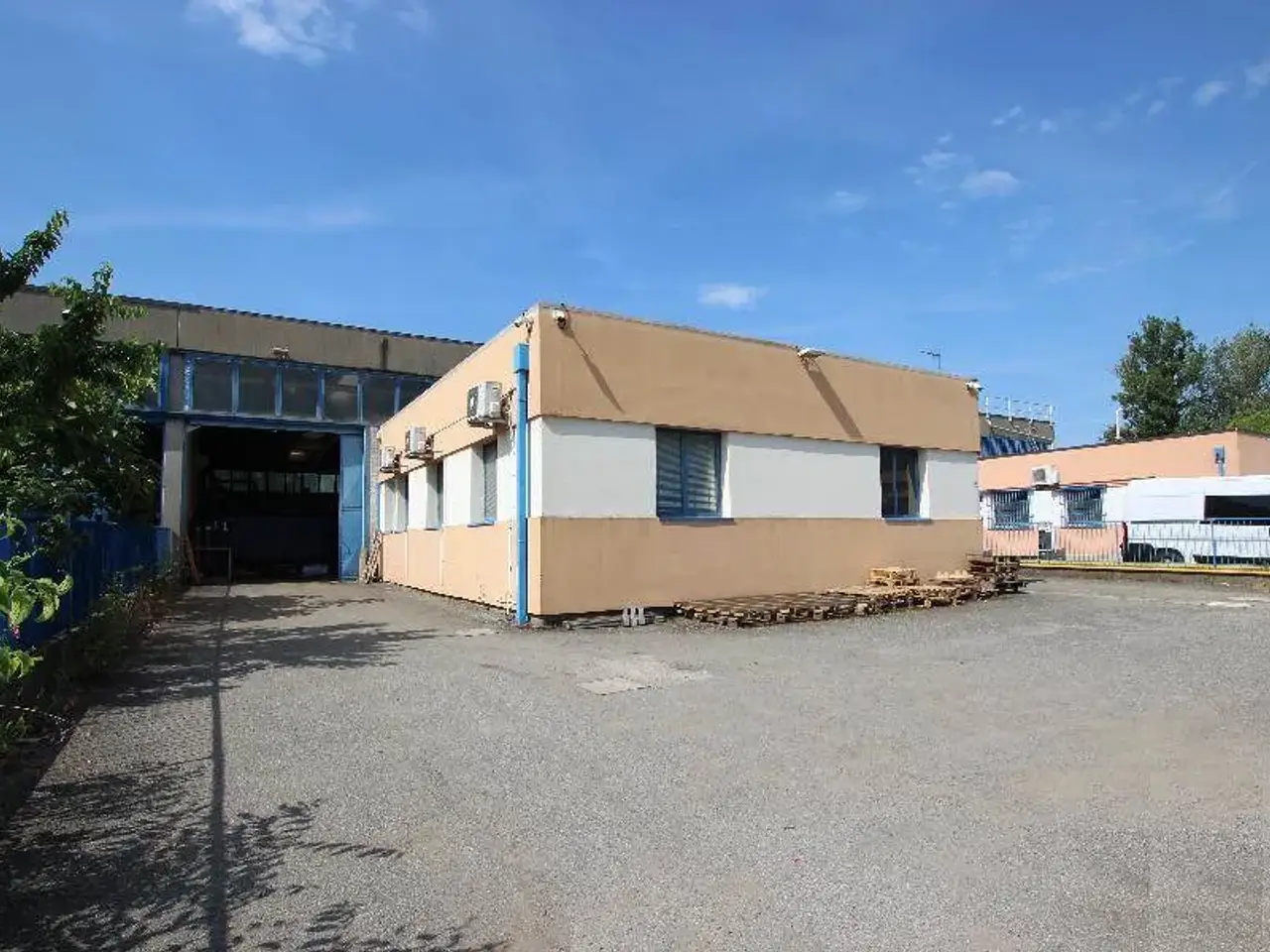 Laboratorio in Via Corrado Ropa, Calderara Di Reno, {3} - Foto 1