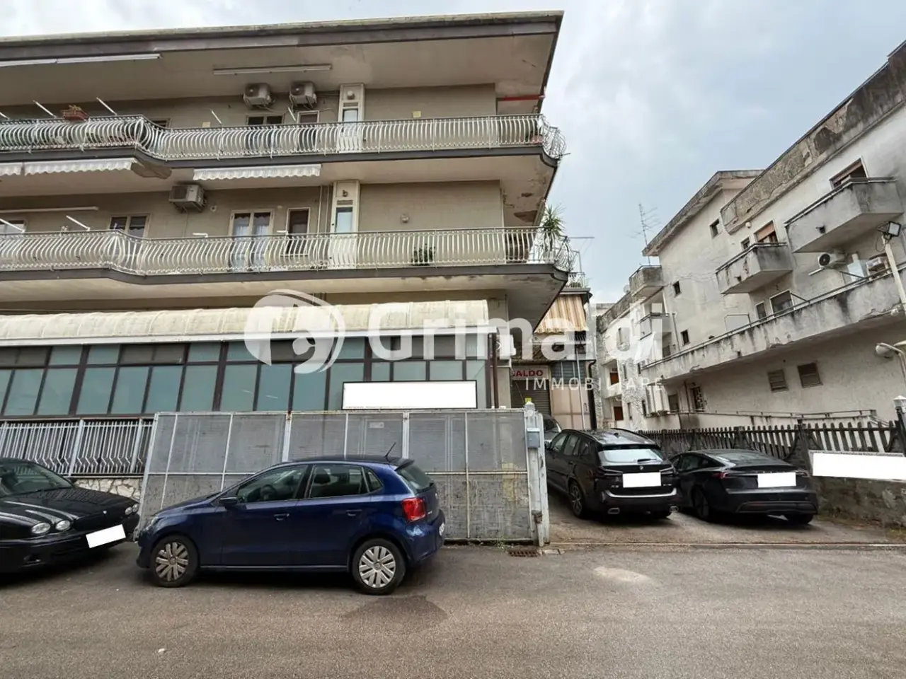 Palazzina commerciale in Via Firenze Snc, Pontecagnano Faiano, {3} - Foto 2