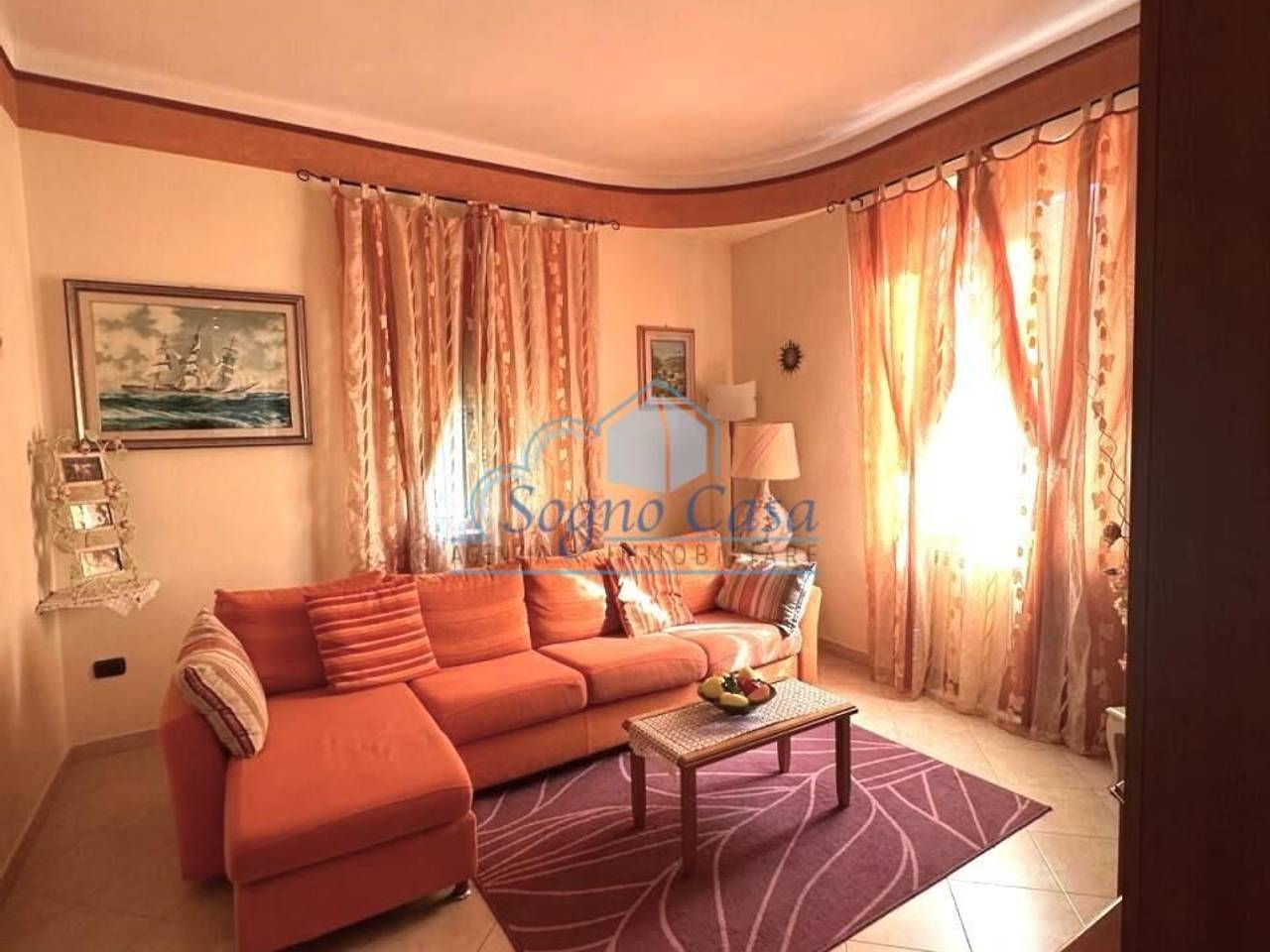 casa indipendente in vendita a Castelnuovo Magra in zona Molicciara
