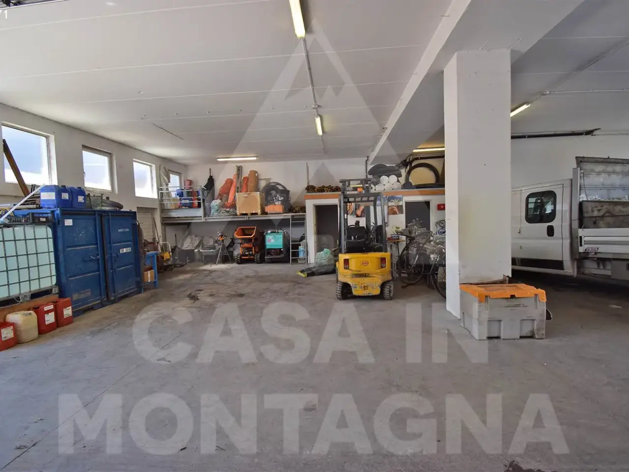 Capannone in , Predazzo, {3} - Foto 2