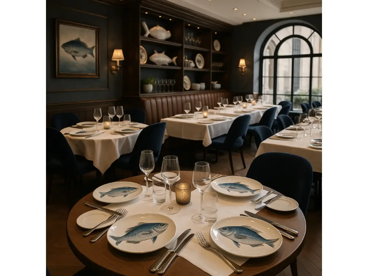 Ristorante in Via Passo Buole 109a, Fiumicino, {3} - Foto 1
