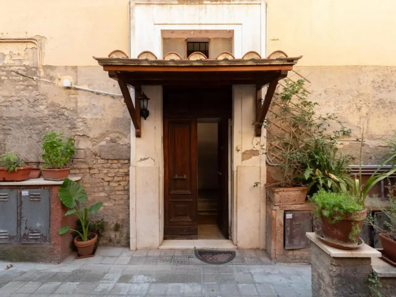 Bed & Breakfast in Salita di Monte del Gallo 13, Roma, {3} - Foto 1