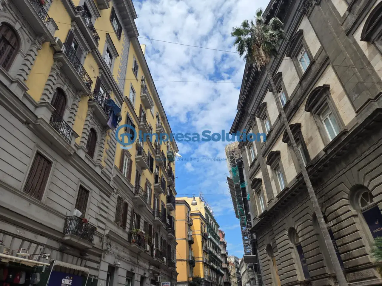 Ristorante in Via Mezzocannone, Napoli, {3} - Foto 1