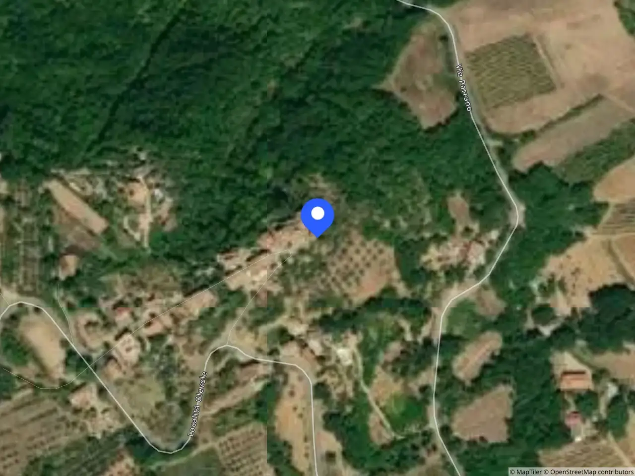 Autorimessa in Località Olevole, 41, 05016 Ficulle Tr, Italia 41, Ficulle, {3} - Foto 2