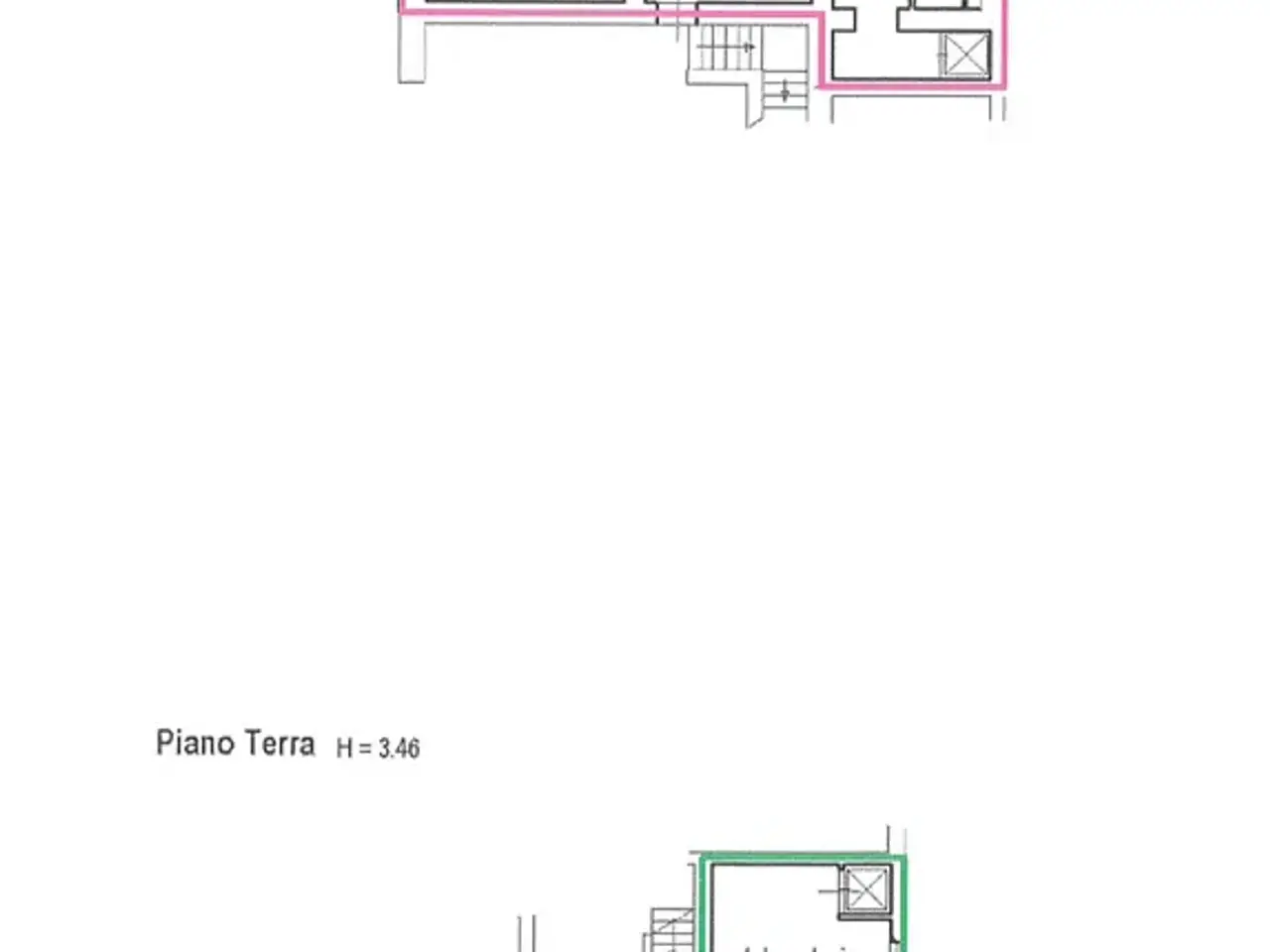 Negozio in Via Alfredo Testoni 9, Bologna, {3} - Planimetria 1