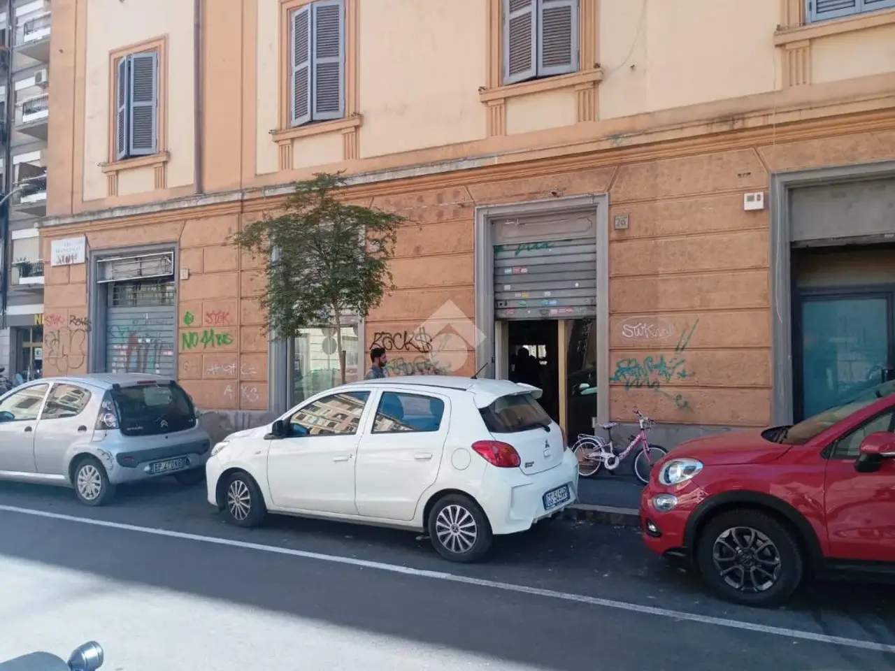 Negozio in Via Francesco Baracca 26, Roma, {3} - Foto 1