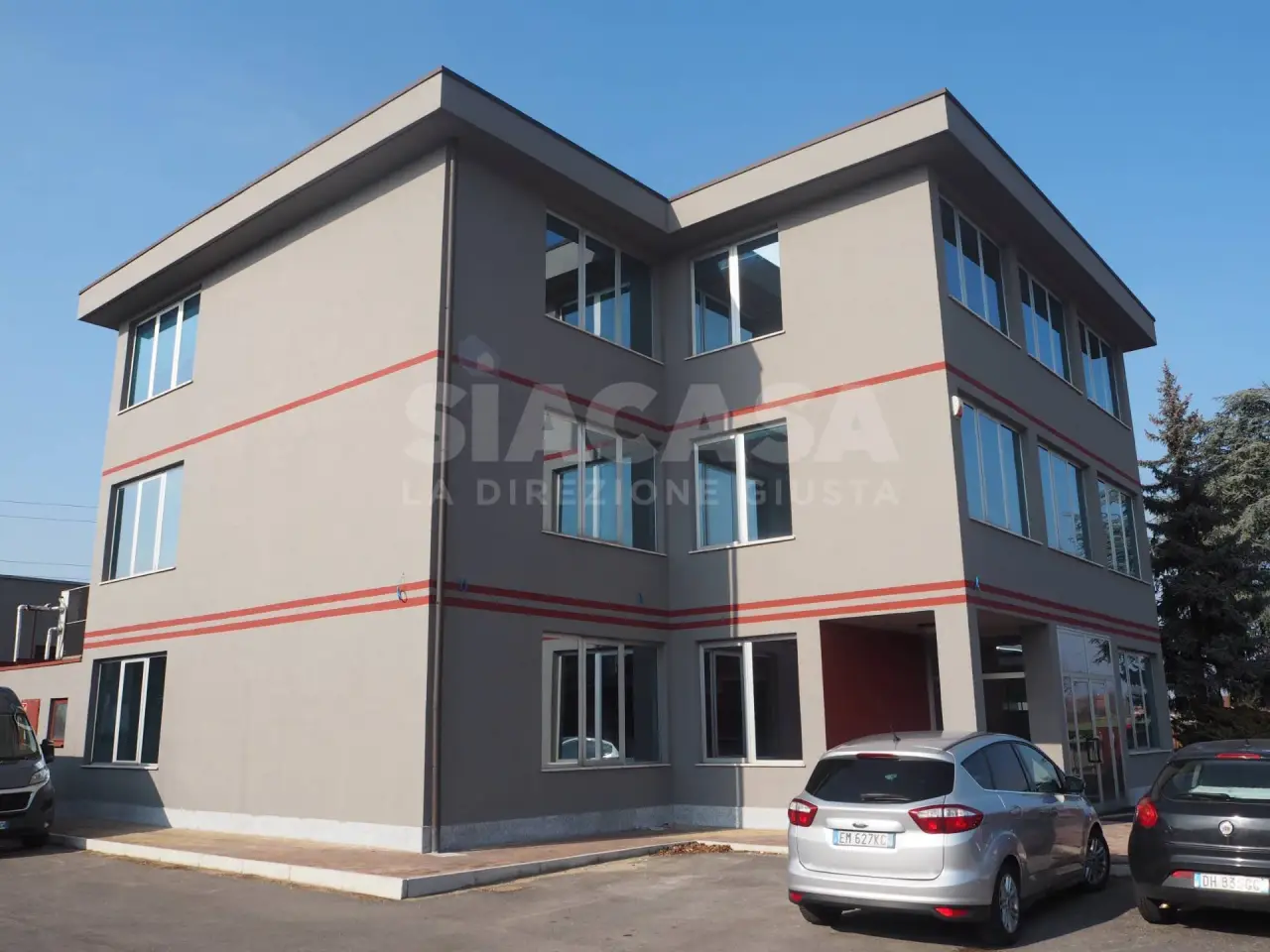Ufficio in Via XXV Aprile 20, Sulbiate, {3} - Foto 1