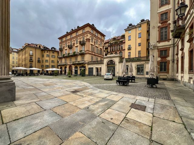 Wohnung in Piazza della Consolata, Torino - Foto 1