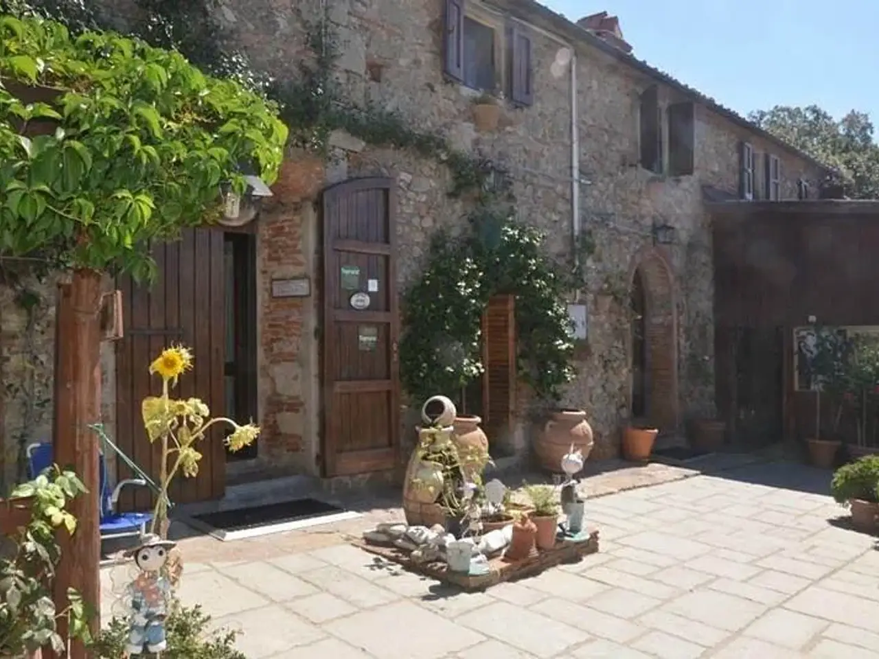 Podere - Tenuta in Roccastrada, Roccastrada, {3} - Foto 2
