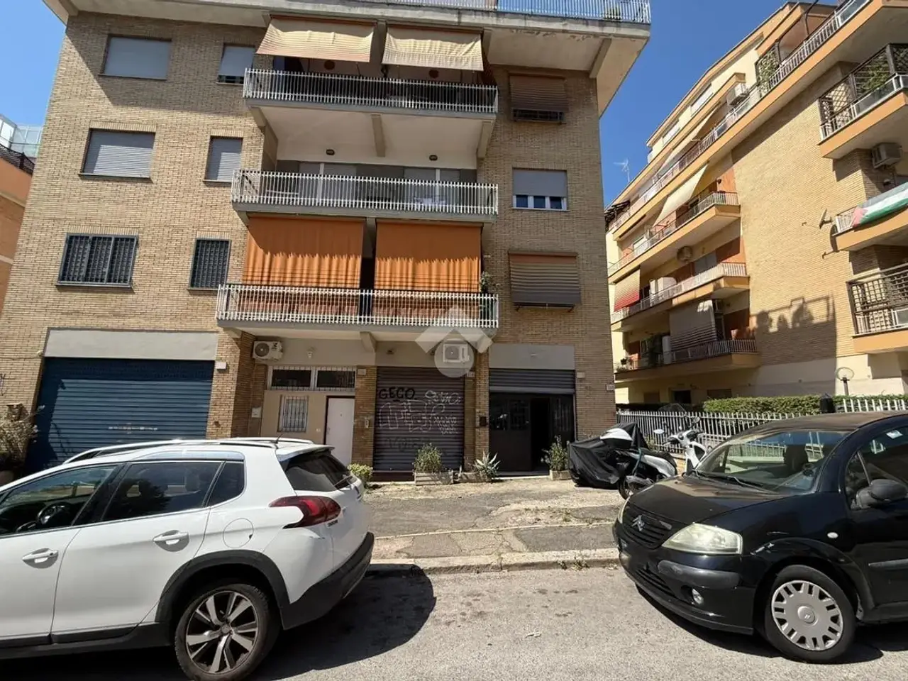 Negozio in Via Diano Marina 112, Roma, {3} - Foto 1
