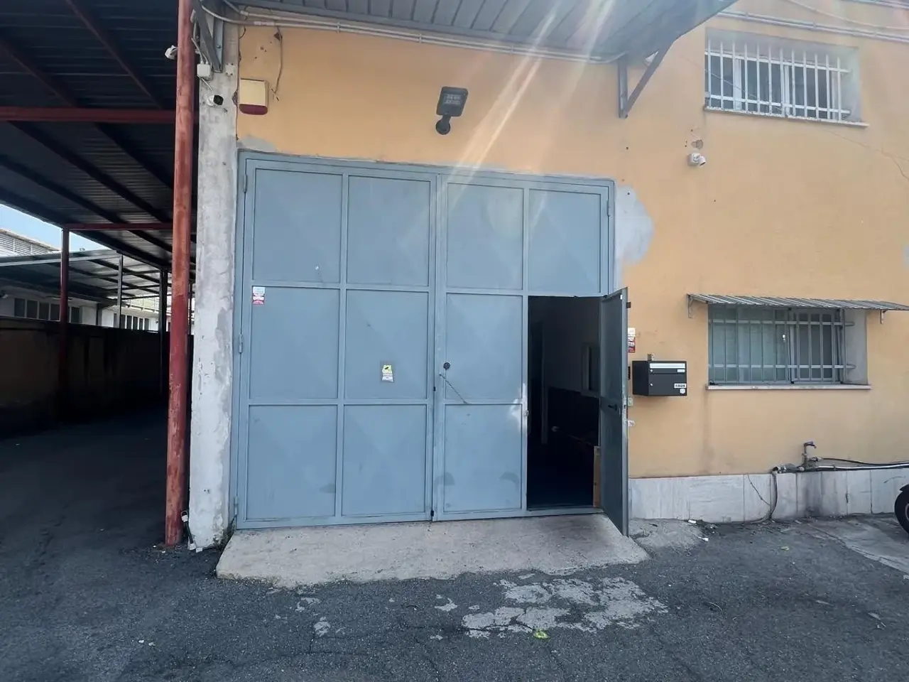Capannone in , Roma, {3} - Foto 2