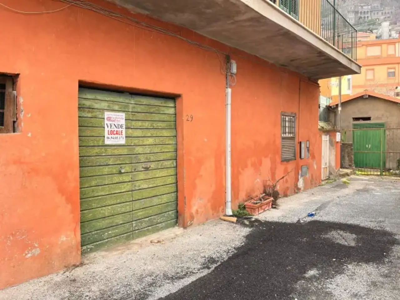 Magazzino in Via Borgo Valle Vergine Campagna 32, Rocca Di Papa, {3} - Foto 2