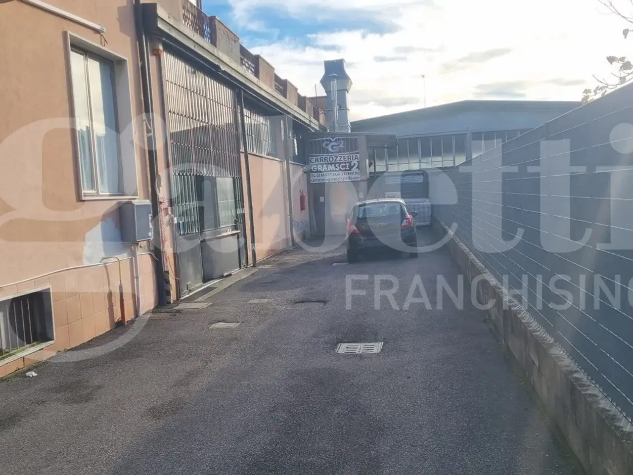 Laboratorio in Via Gramsci  37, Rozzano, {3} - Foto 1