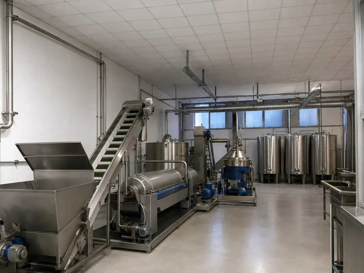 Laboratorio in Via di Colle Ramole, Impruneta, {3} - Foto 1