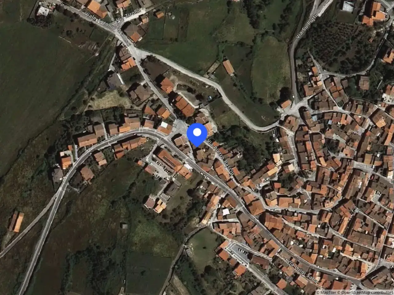 Magazzino in Via Nuoro 6 6, Cossoine, {3} - Foto 1