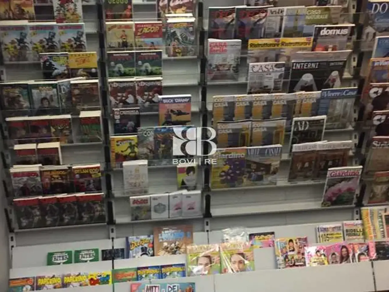 Edicola in  Via della Bufalotta, Roma,Talenti , Roma, {3} - Foto 1