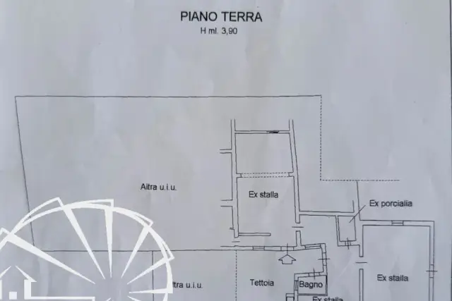 main planimetry real estate image