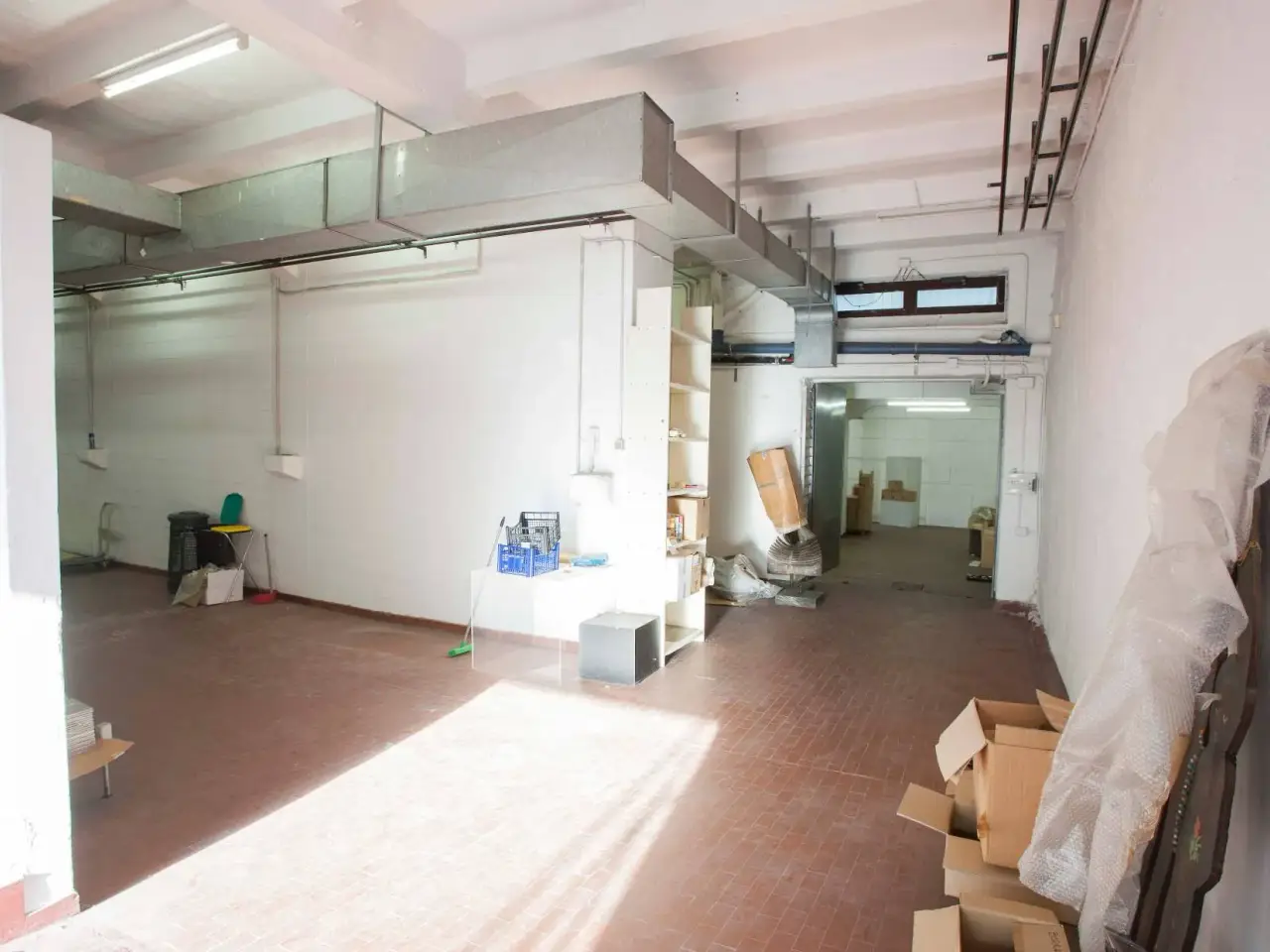 Magazzino in Via Toffetti 18, Milano, {3} - Foto 1