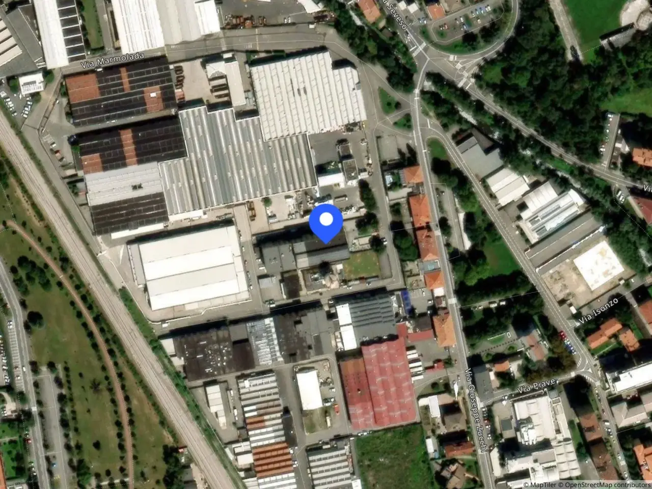 Fabbricato misto in Via G.Zucchi 39/G 39, Cusano Milanino, {3} - Foto 1