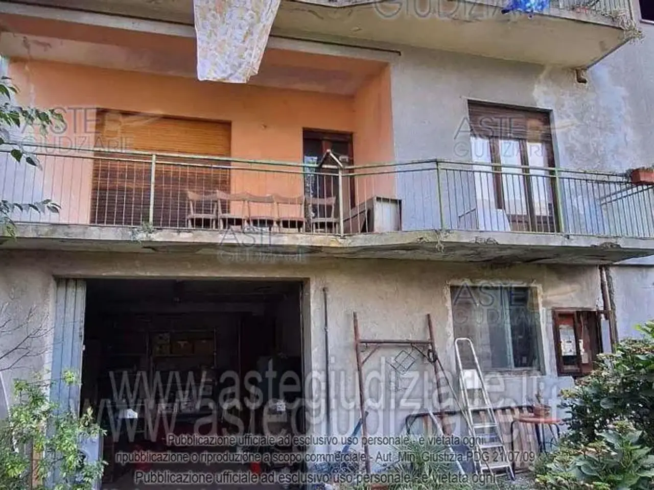 Garage in Via San Graziano 17 17, Mergozzo, {3} - Foto 1