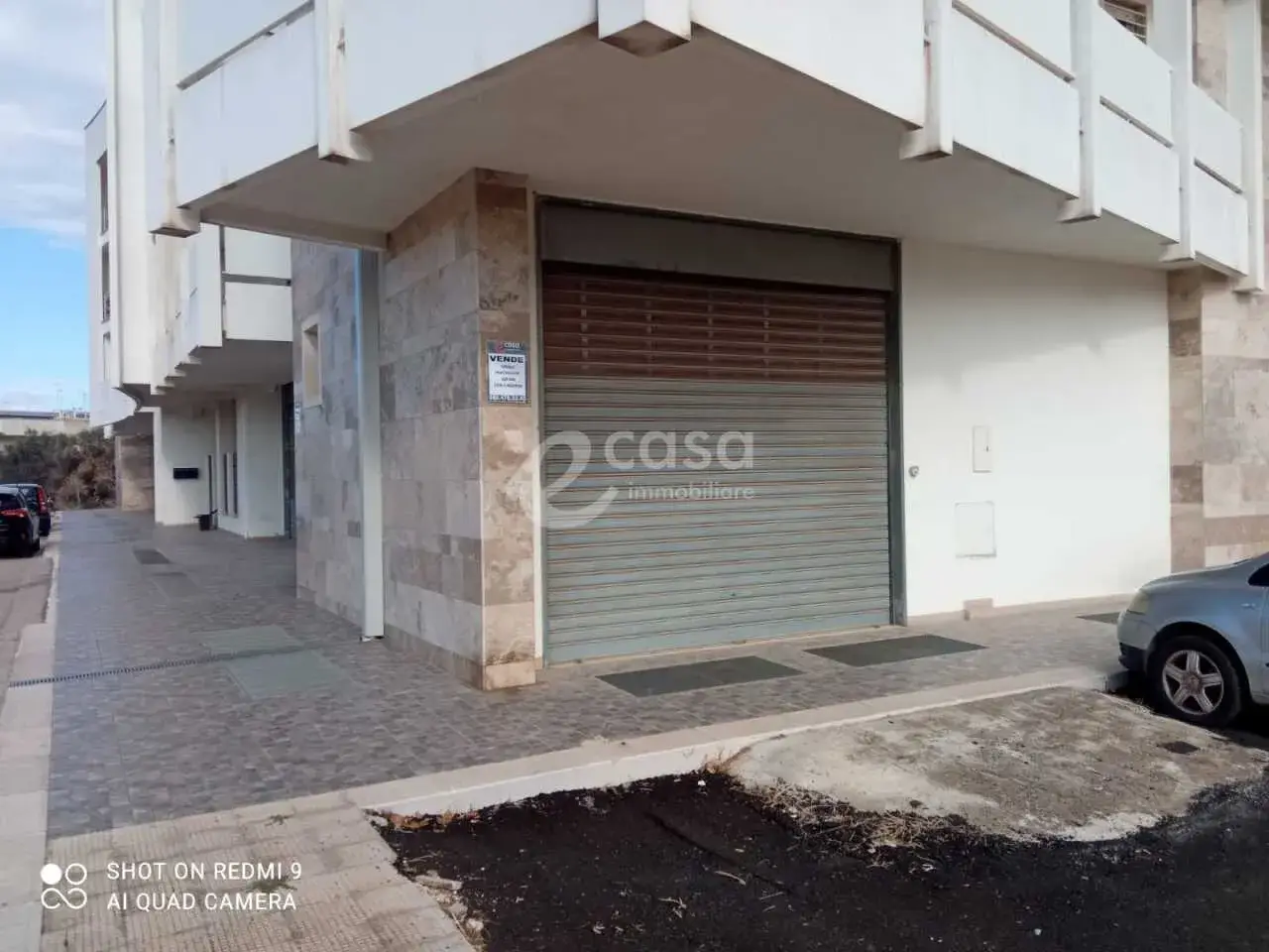 Parcheggio chiuso in Via Moscati, Noicattaro, {3} - Foto 1