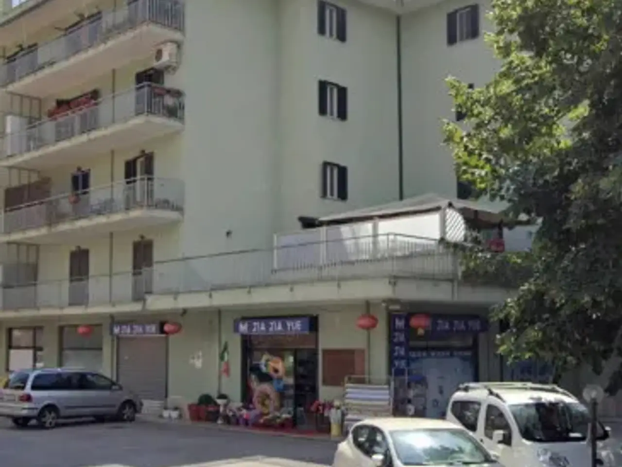 Negozio in Via Sferracavalli, Sant'Elia Fiumerapido, {3} - Foto 1