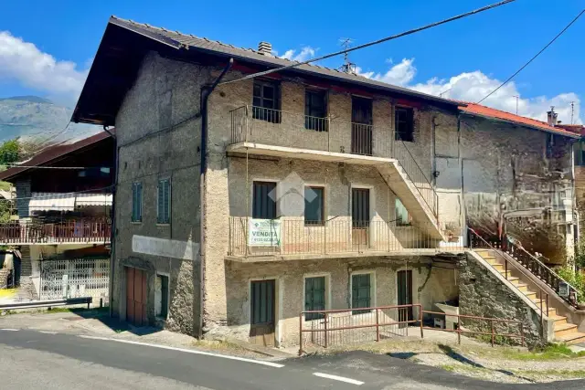 Casa indipendente in Via Colle delle Finestre, Meana di Susa - Foto 1