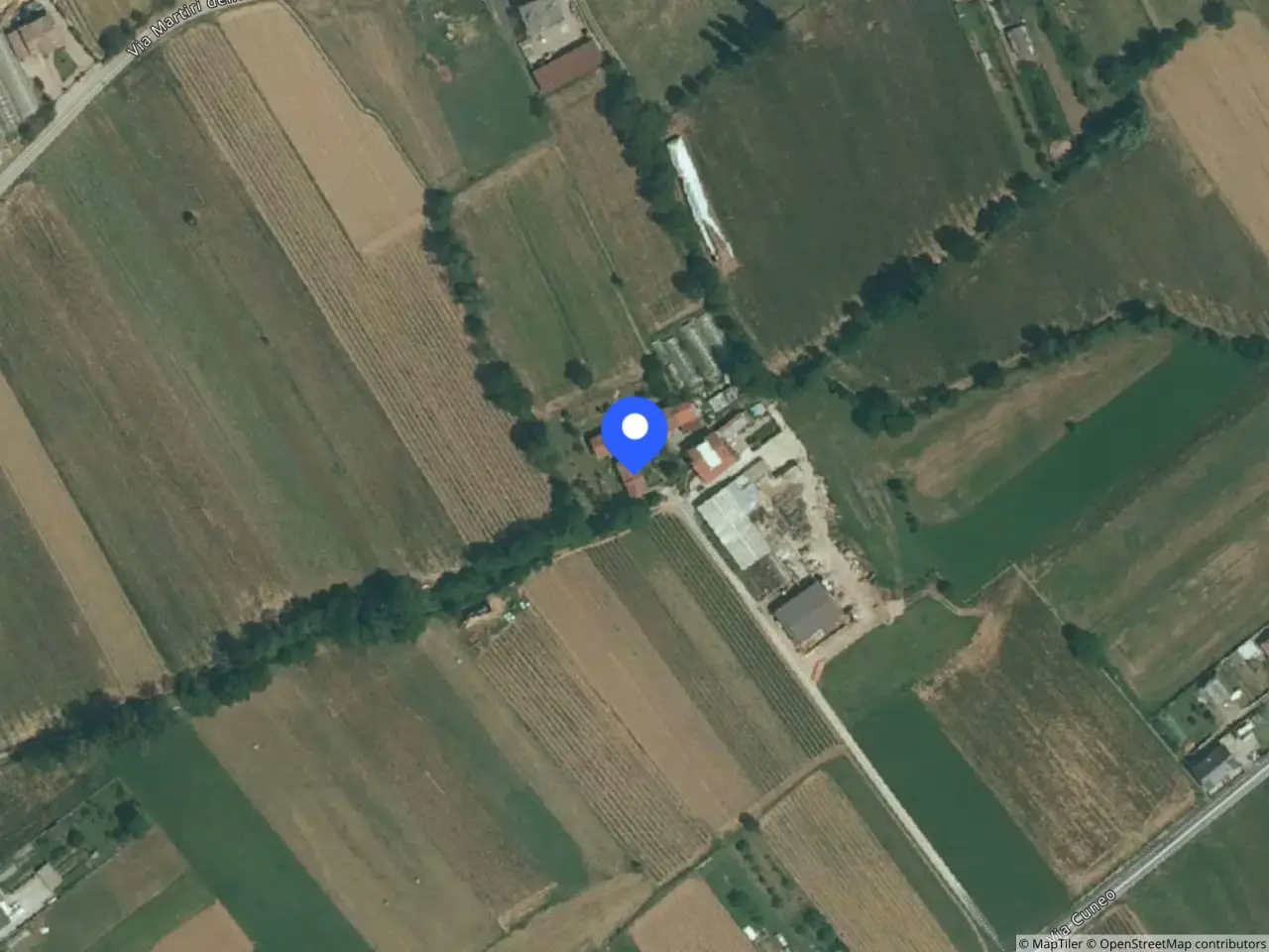 Autorimessa in Via Cuneo 7 7, Cervasca, {3} - Foto 2
