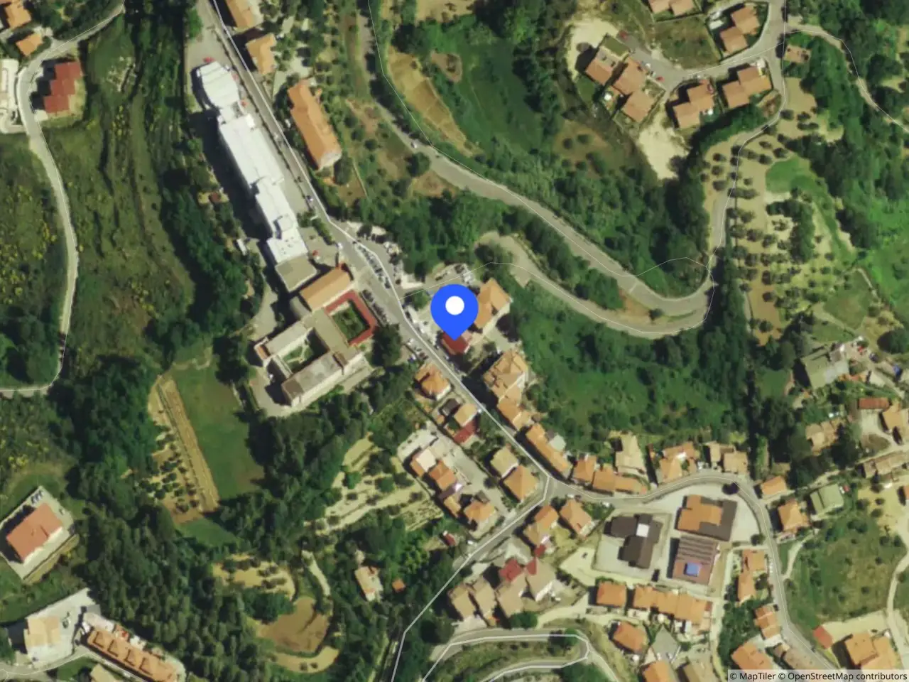 Negozio in Via Frà Benedetto, 44-46-48 44, Dipignano, {3} - Foto 2