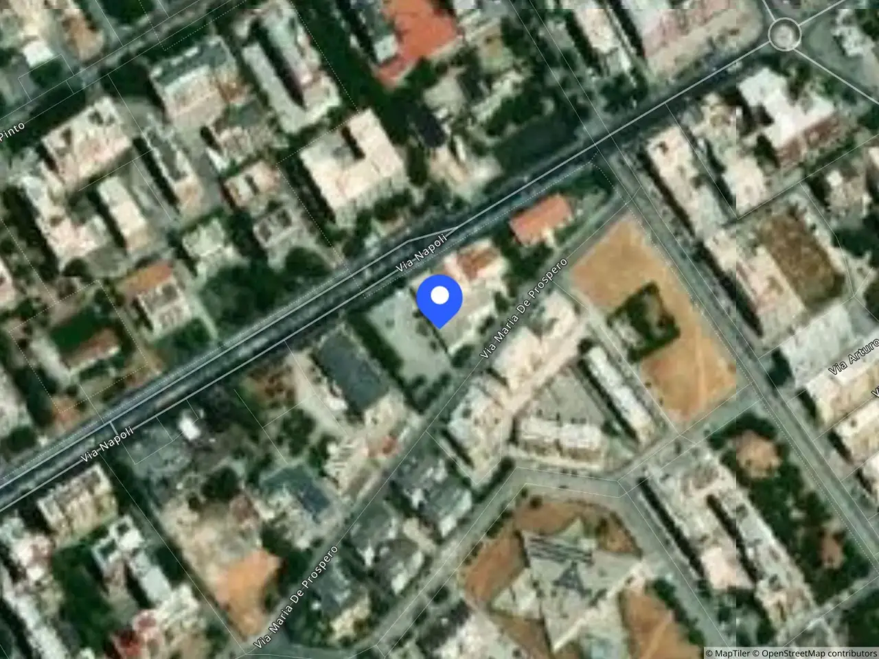 Laboratorio in Via Napoli, 27-29-35 27, Foggia, {3} - Foto 1