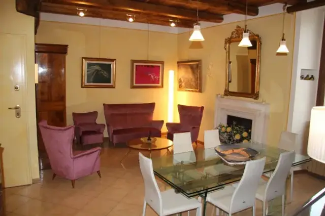 Vierzimmerwohnung in Via delle Terme, Spoleto - Foto 1