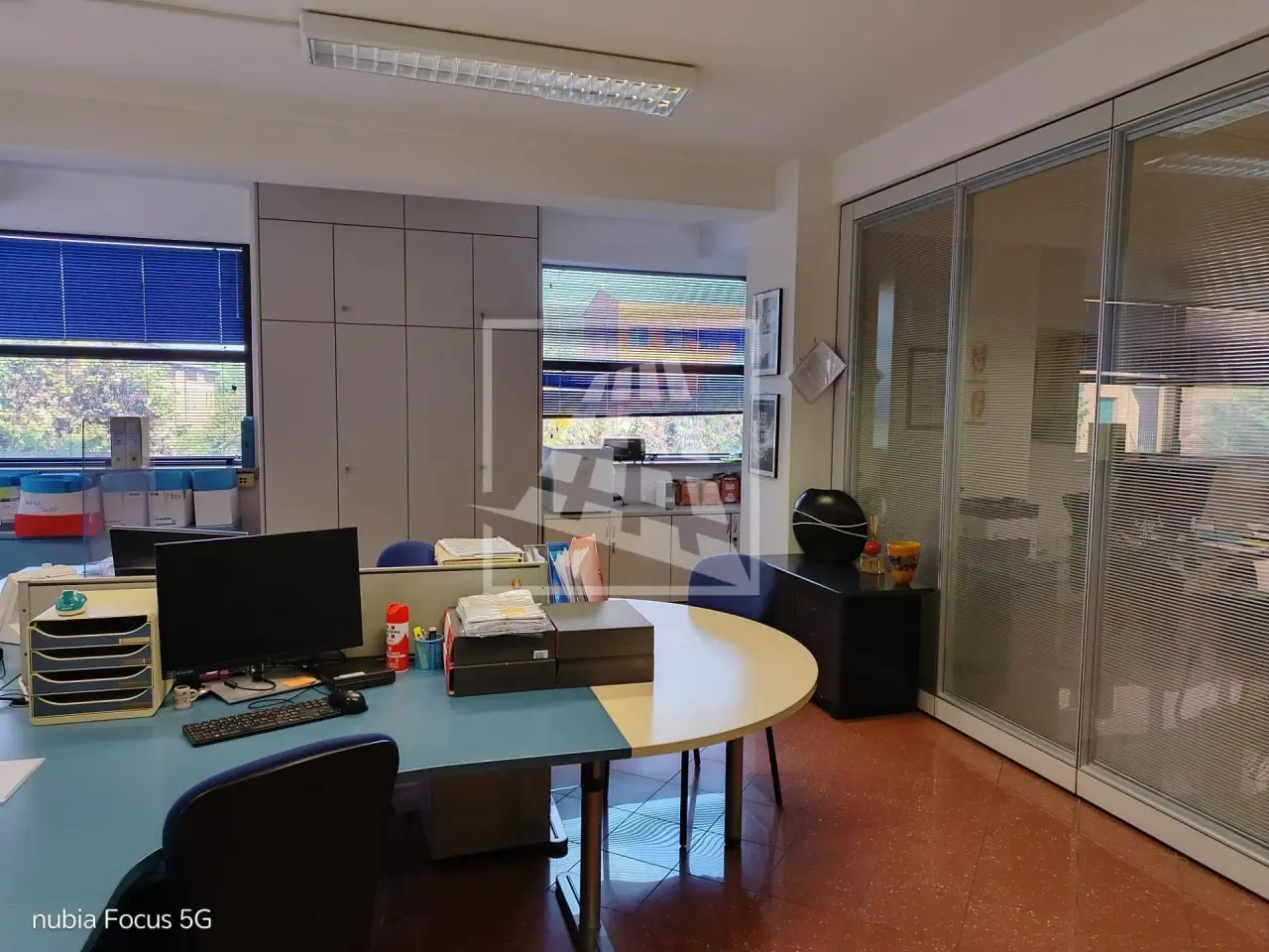 Ufficio in Via Andre' Marie Ampere 2, Reggio Emilia, {3} - Foto 2