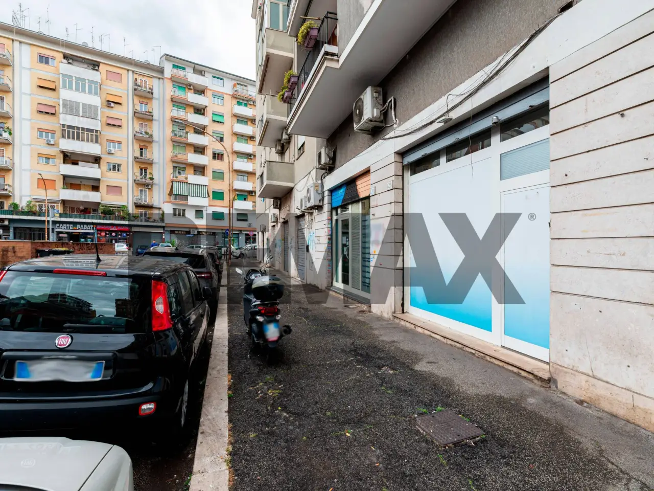 Negozio in Via Francesco Laparelli 128, Roma, {3} - Foto 2