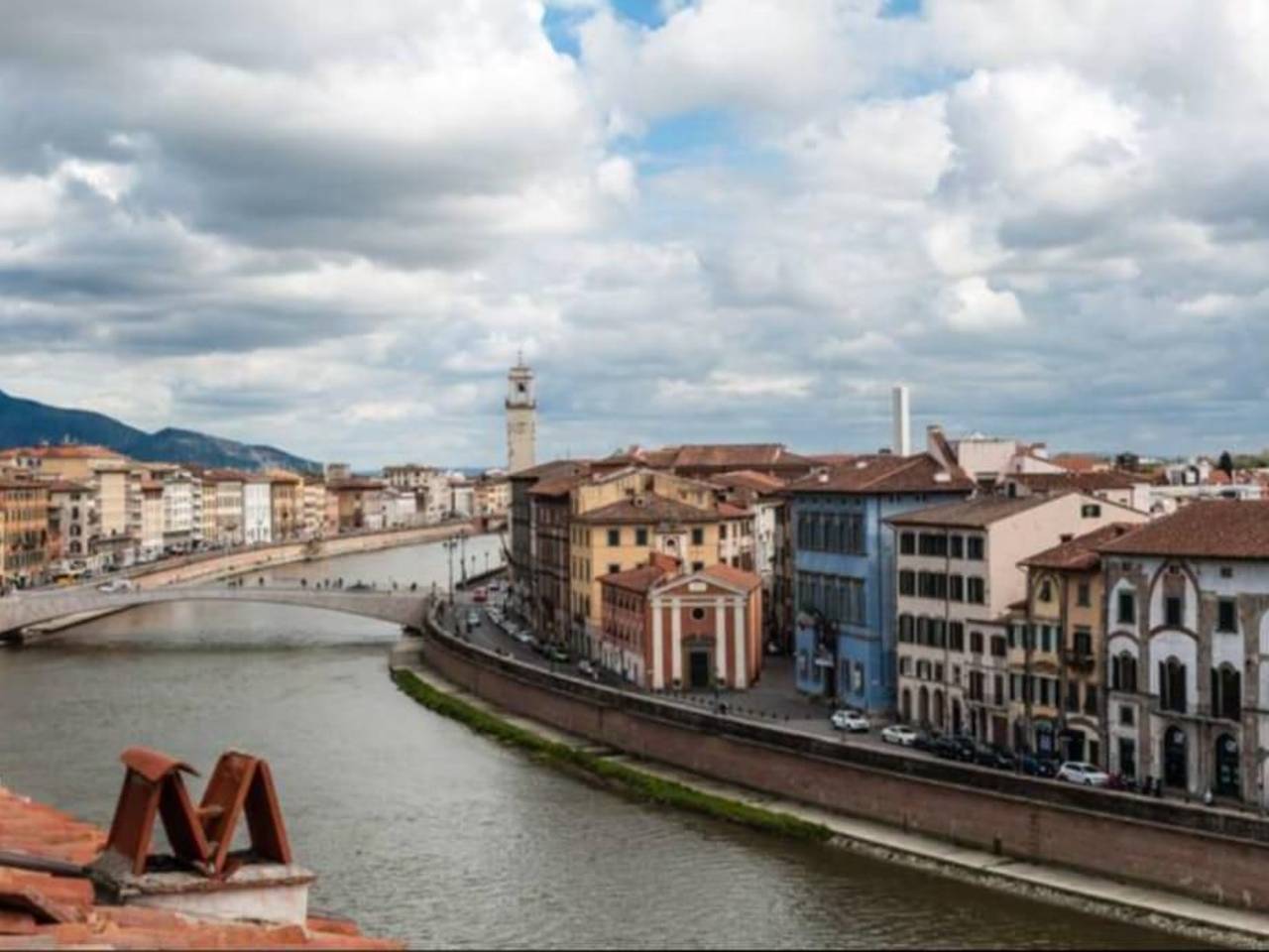 appartamento in affitto a Pisa in zona Quartiere Santa Maria